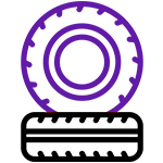 Tyre condition check